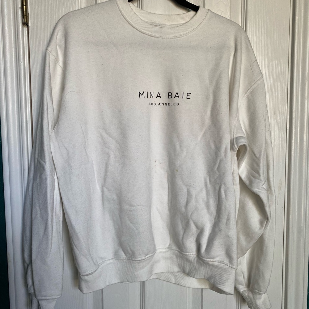 Mina Baie Sweatshirt